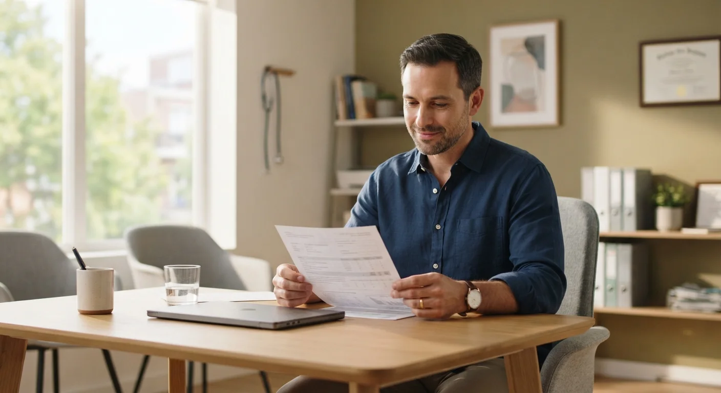 A Man's Guide to Getting Started with Preventive Healthcare