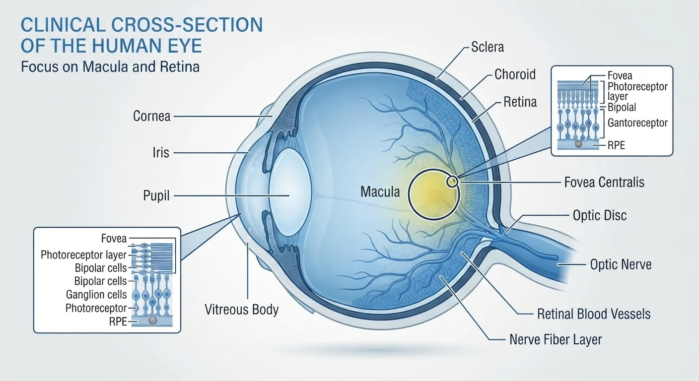Age-Related Macular Degeneration: A Complete Overview of AMD
