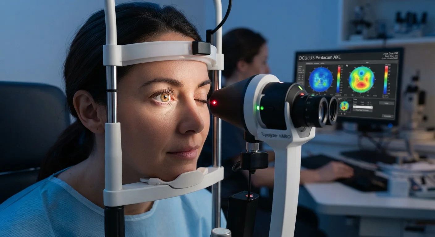 Am I a Candidate for Laser Eye Surgery? Key Factors Clinicians Consider