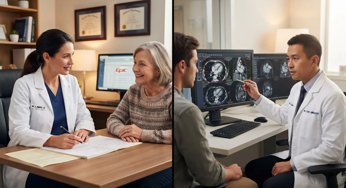Annual Physical vs. Specialist Checkup: Understanding the Difference