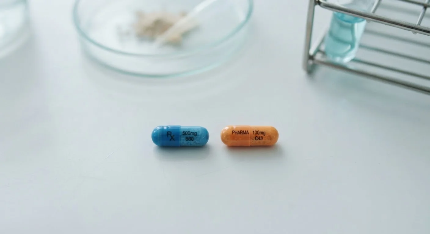 Antibiotics vs. Antivirals: Why the Same Infection Can Need a Different Drug