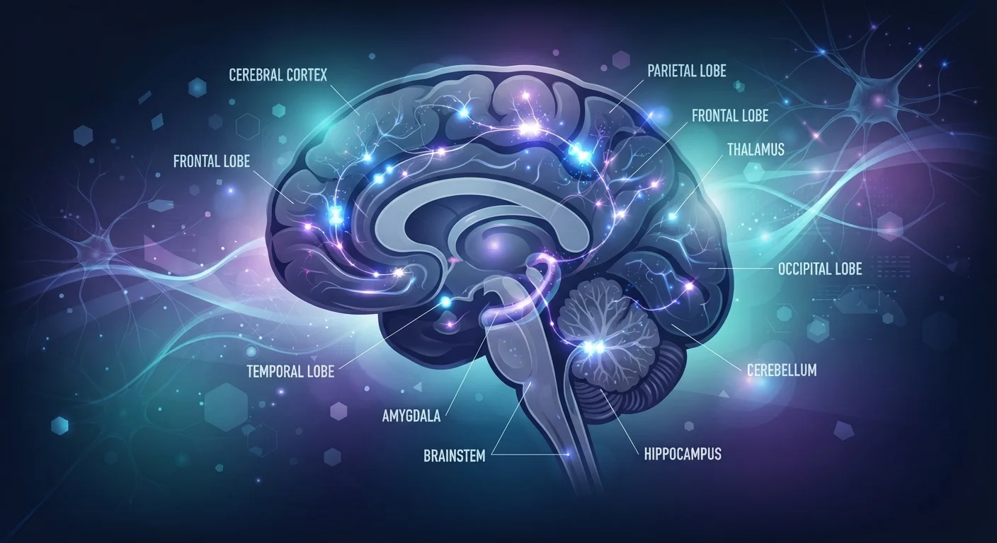 Antidepressants and the Brain: A Clearer Picture Than 'Chemical Imbalance'
