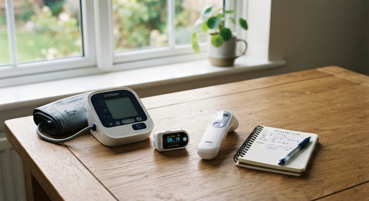 Before Your First Home Monitoring Session: A Preparation Checklist