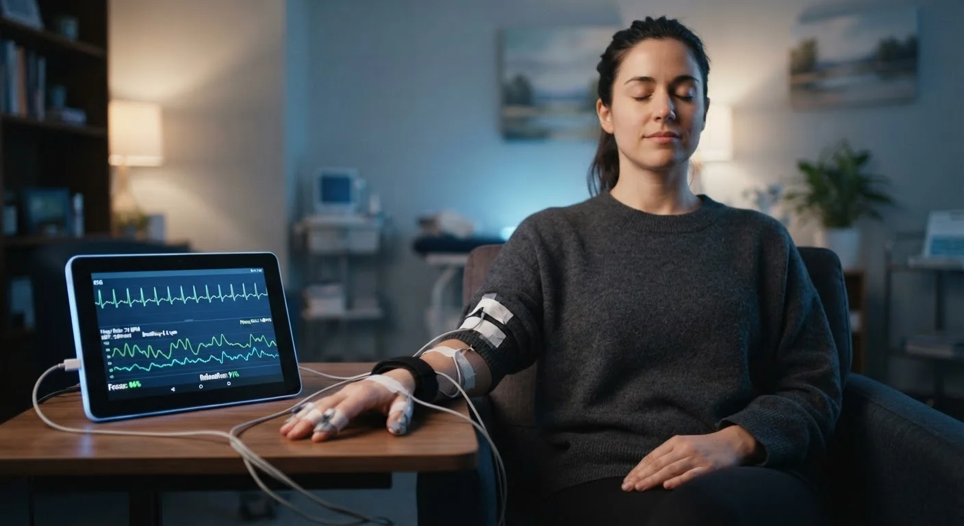 Biofeedback Devices: Training the Body by Reading Its Own Signals