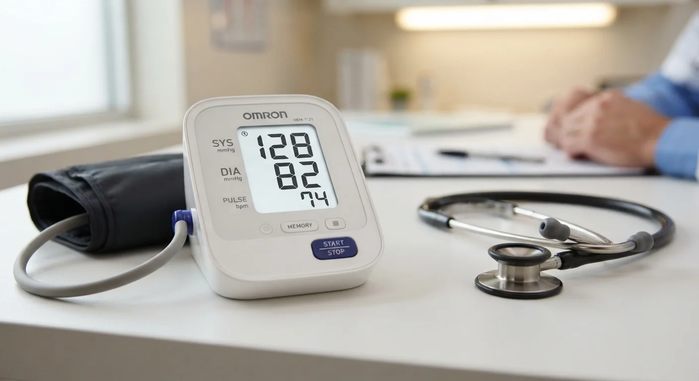 Blood Pressure Monitors: Understanding the Numbers Behind the Reading