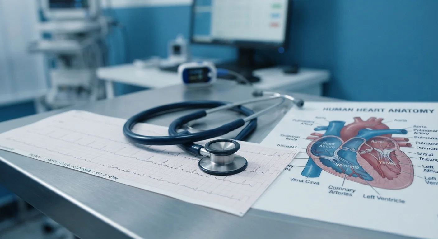 Cardiovascular Disease Risks That Are Distinctly Higher in Men