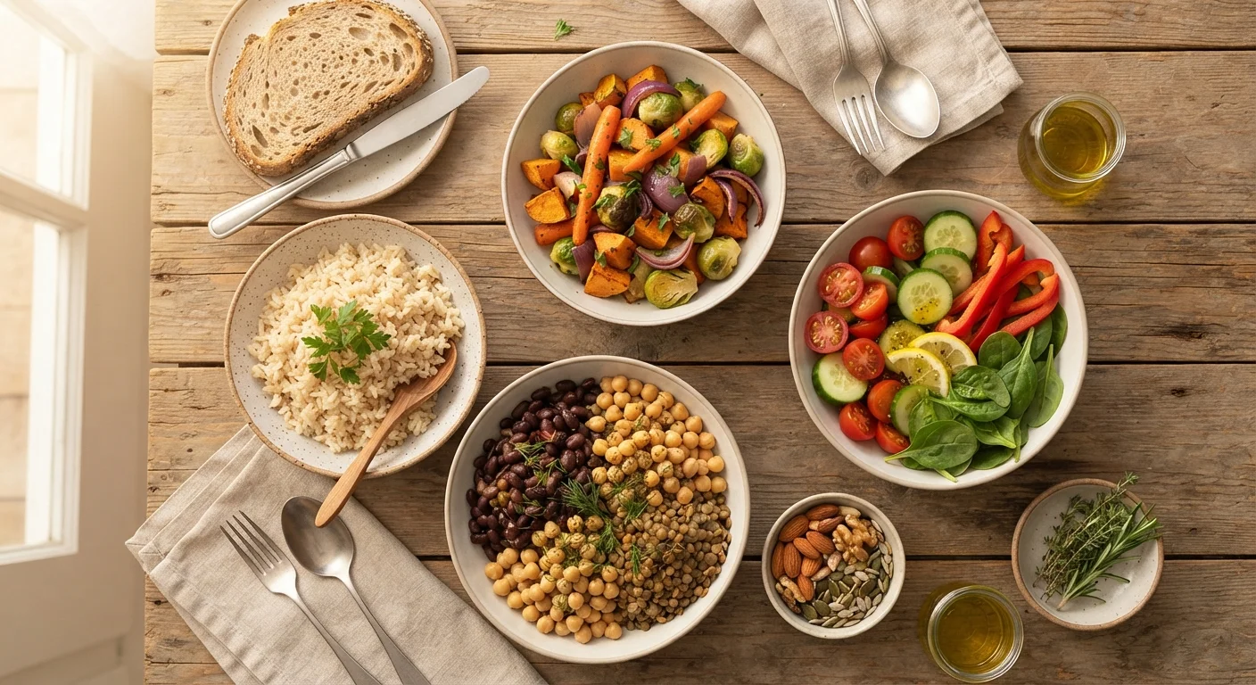 Common Myths About Carbohydrates That Nutrition Science Has Addressed