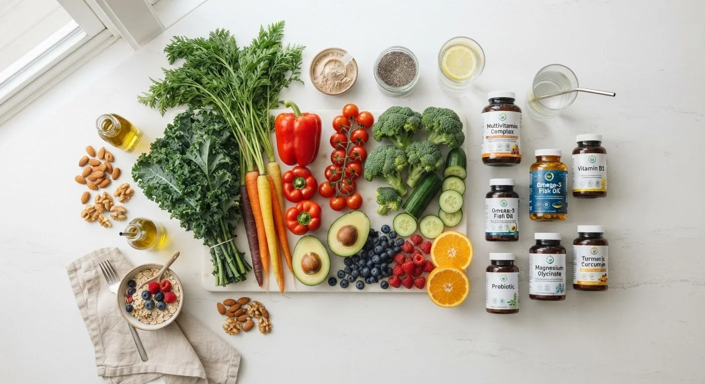 Common Pitfalls When Trying to Improve Your Nutrient Intake