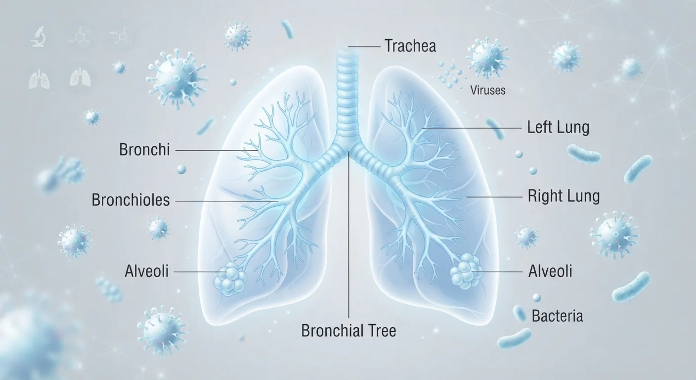 Common Respiratory Infections at a Glance