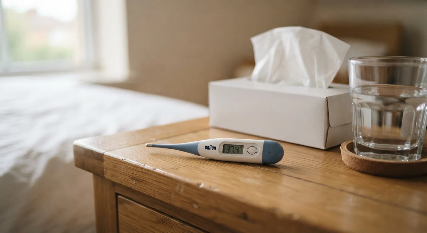 Contagious but Not Always Serious: Understanding Mild vs. Severe Infectious Illness