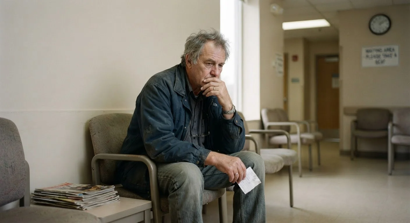 Delaying the Doctor: Why Men Avoid Medical Care and What It Costs