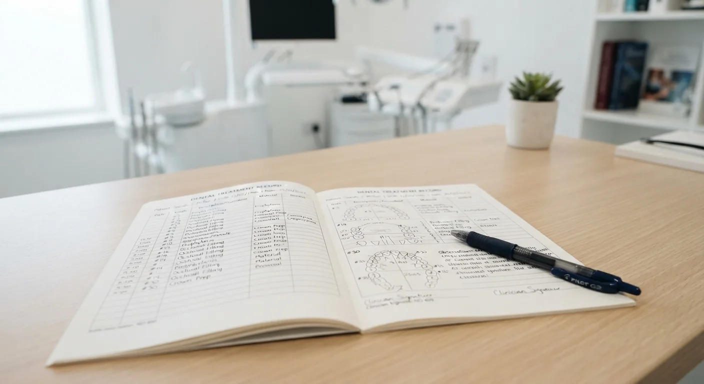 Dental Conditions Reference: Terms Your Dentist Uses and What They Mean