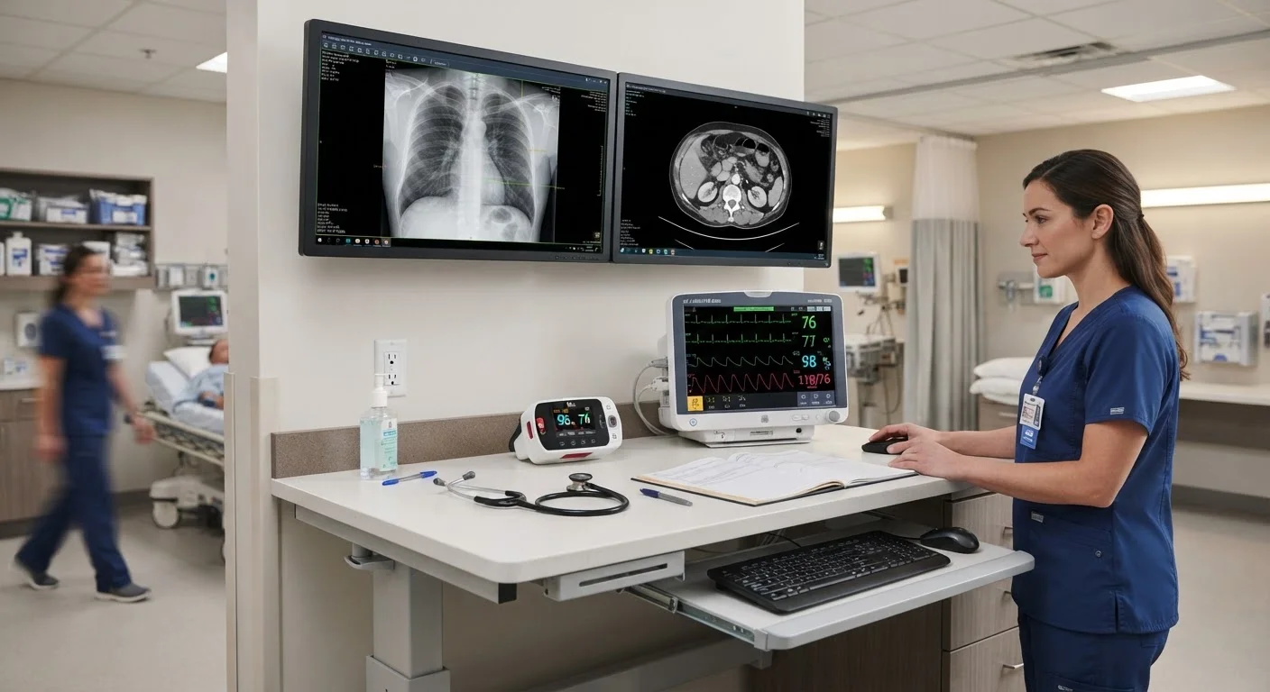 Diagnostic Equipment Glossary: 40 Terms Clinicians Use and What They Mean