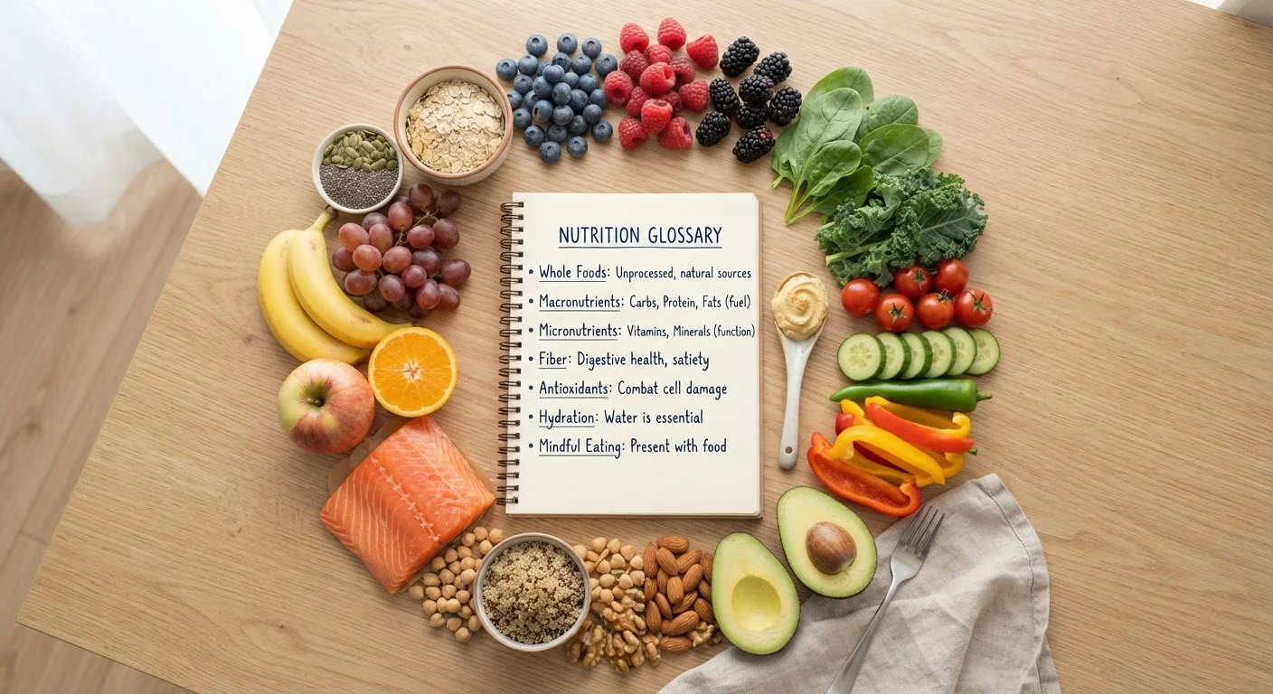 Diet Labels Decoded: A Plain-Language Glossary of Eating Plan Terms
