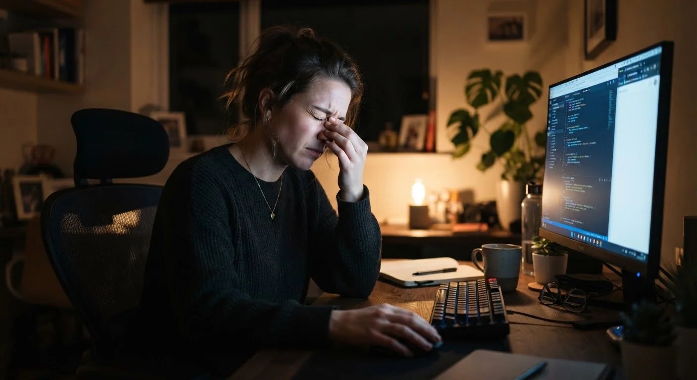 Digital Eye Strain: What It Is and What It Isn't
