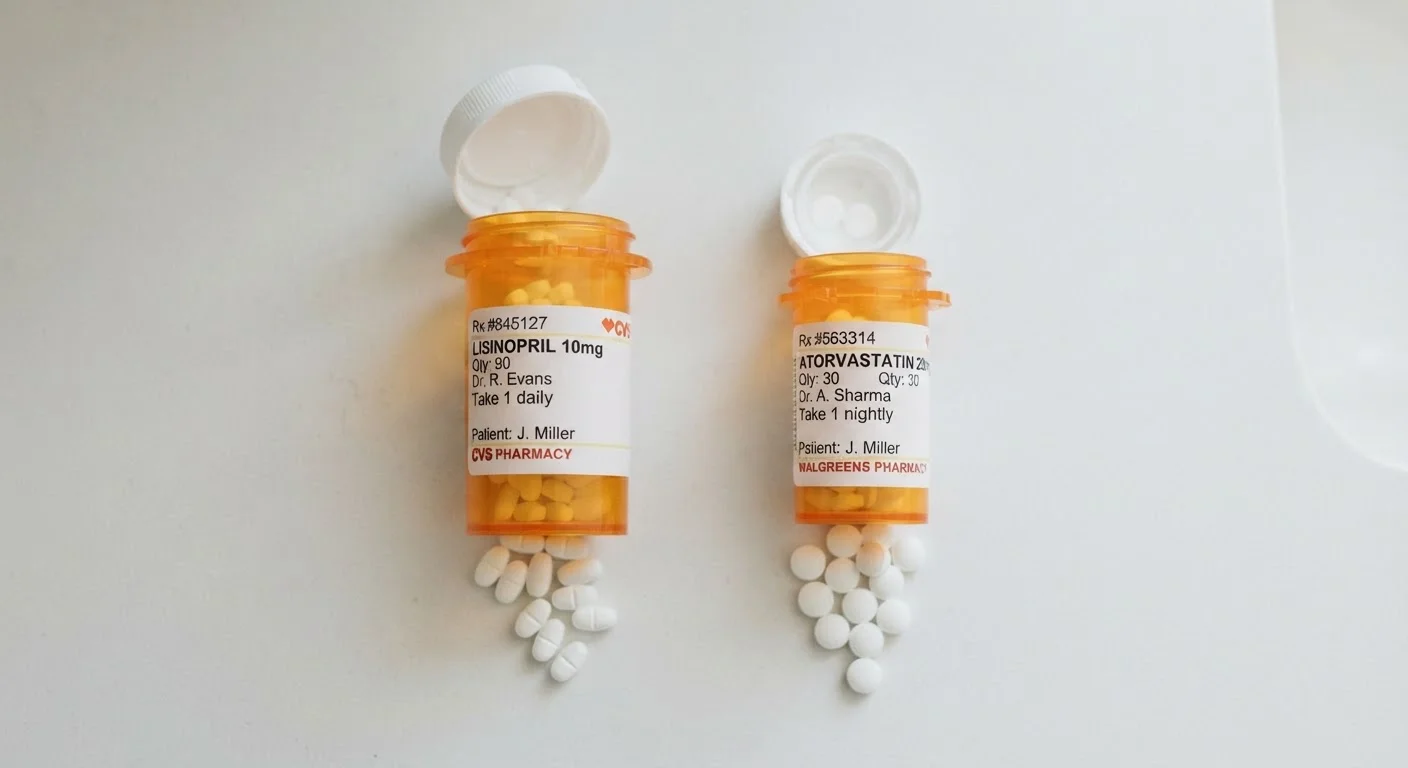 Drug Interactions Explained: Why Two Safe Medicines Can Become Dangerous Together