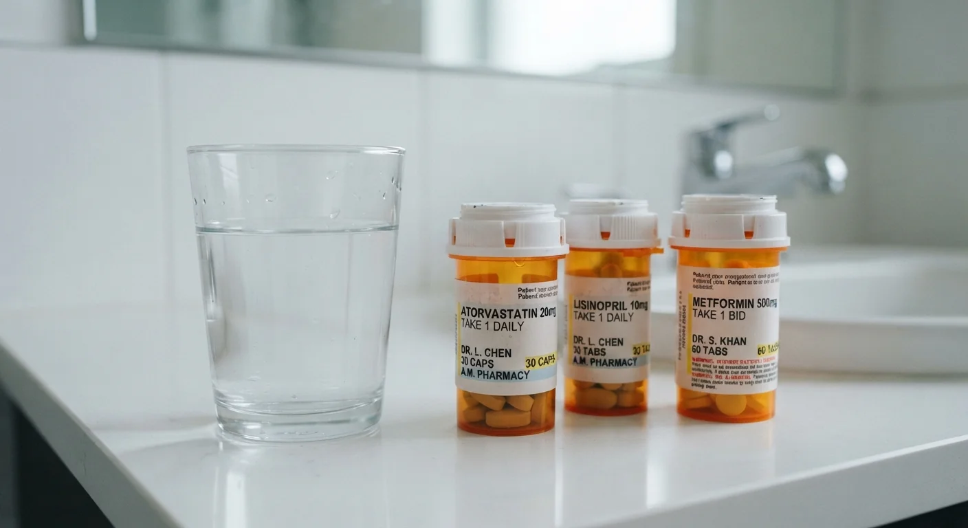 Dry Mouth, Medications, and Systemic Health: An Underappreciated Connection