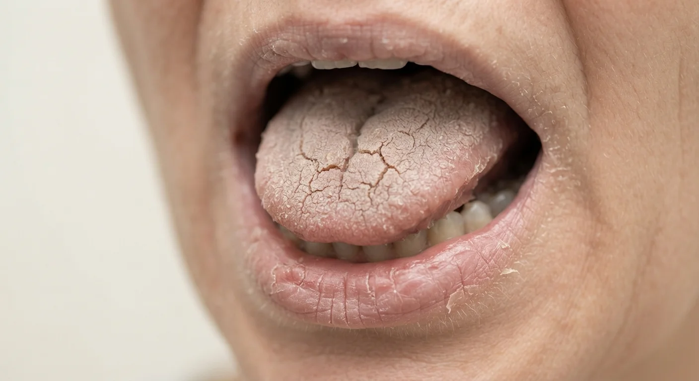 Dry Mouth: More Than an Annoyance, a Real Risk to Oral Health