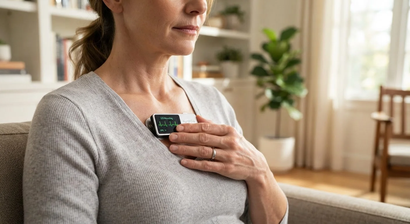 ECG Monitors at Home: What Personal Cardiac Devices Can and Cannot Detect