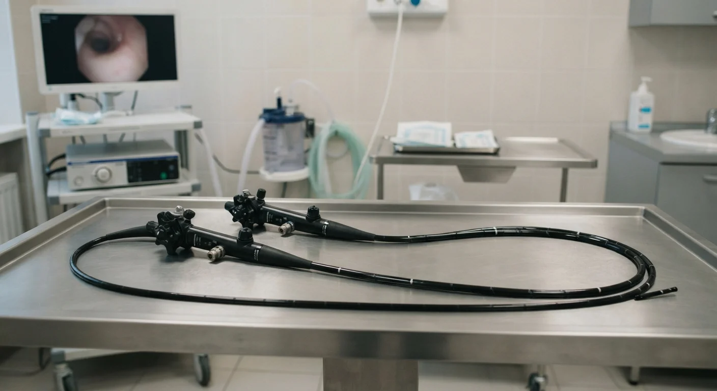 Endoscopy vs Colonoscopy: Navigating the Differences in Gastrointestinal Imaging