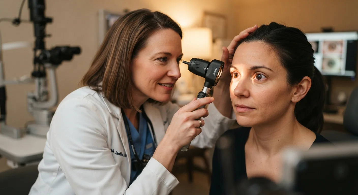 Eye Care for People with Diabetes: Why the Stakes Are Higher