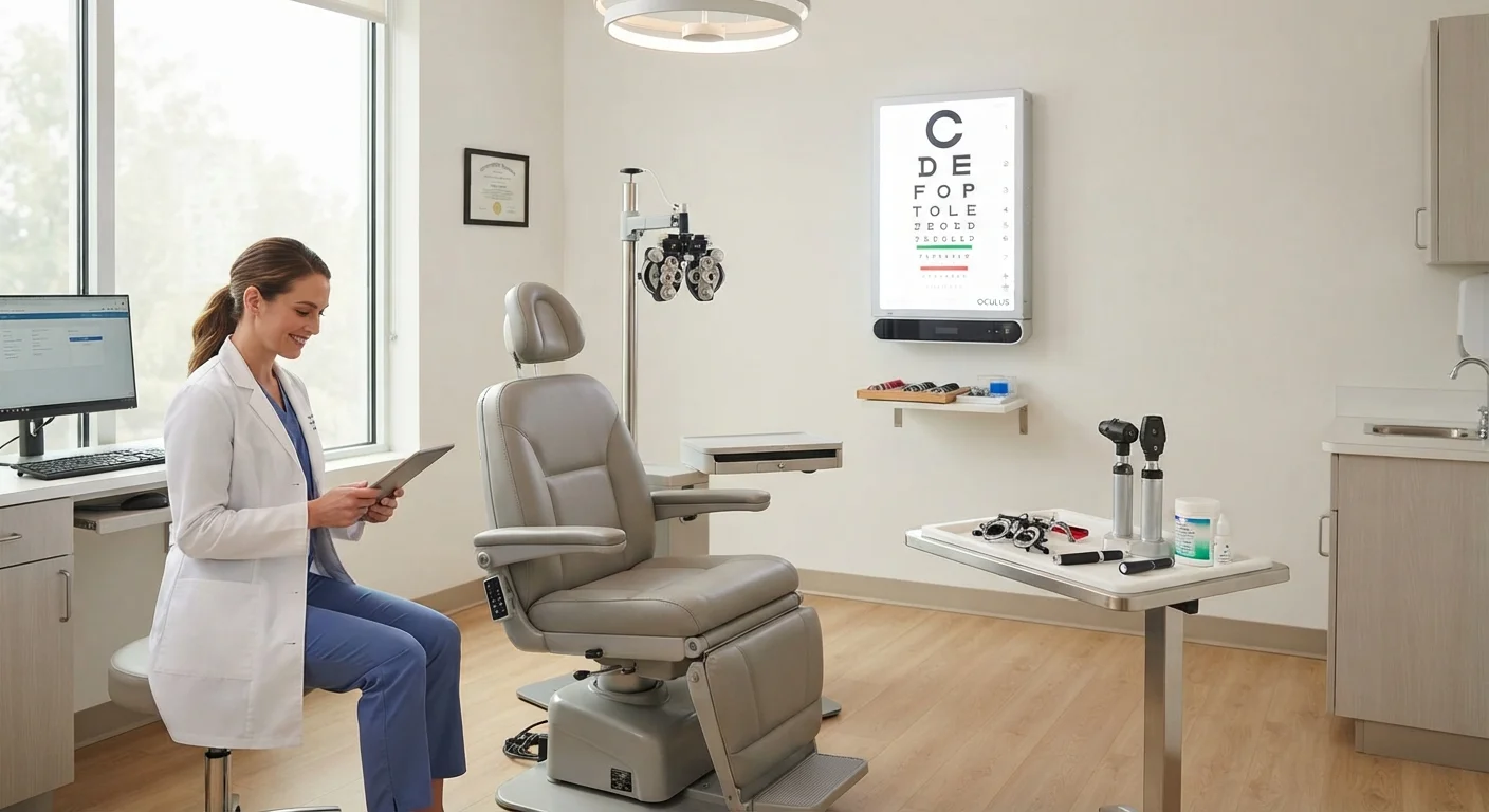 Eye Exam Myths That Delay Necessary Care