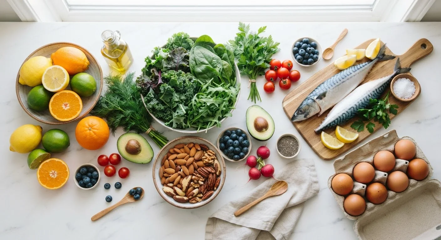 Fat-Soluble vs. Water-Soluble Vitamins: Why the Difference Matters