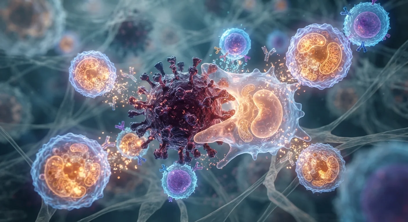 Fever, Chills, and Fatigue: Decoding Your Body's Response to Infection
