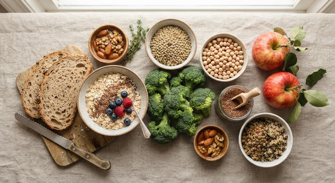Fibre: The Nutrient Most People Underestimate