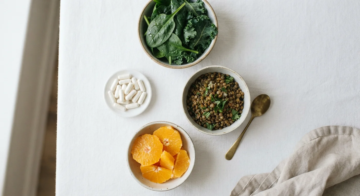 Folate vs. Folic Acid: Two Forms of Vitamin B9 Explained