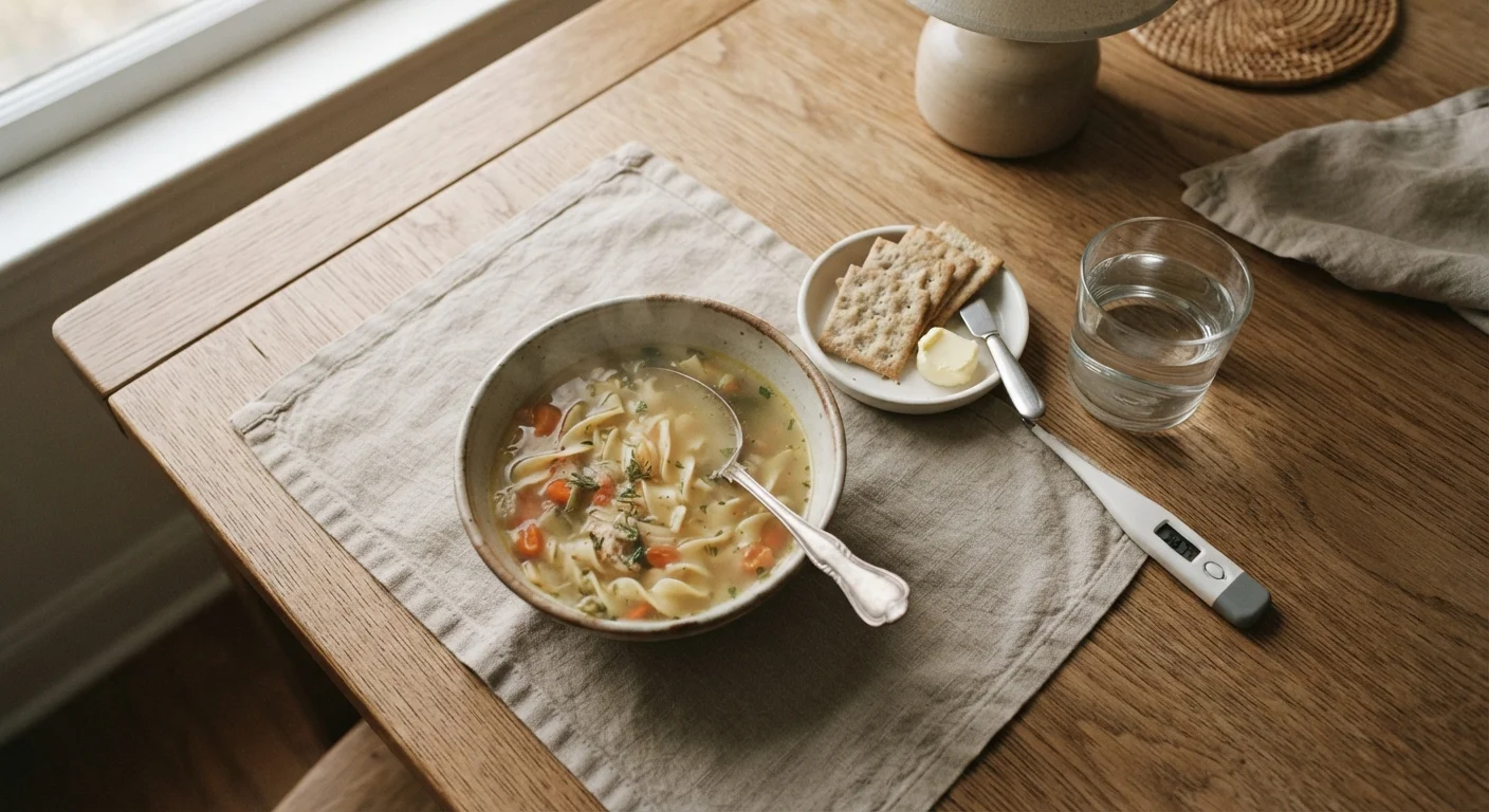 Foodborne Illness vs. Stomach Flu: Telling the Two Apart