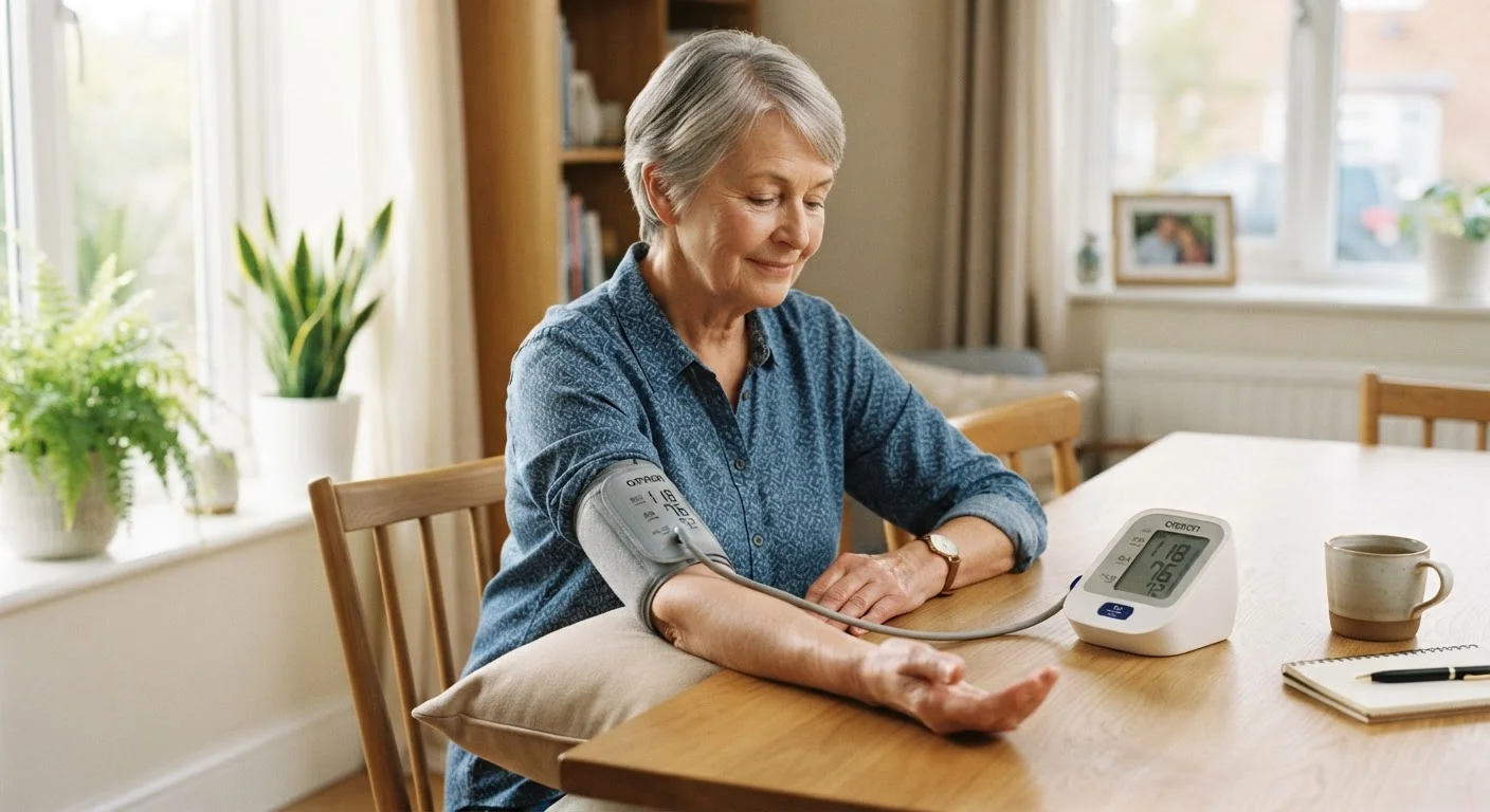 Getting Accurate Readings from a Home Blood Pressure Monitor