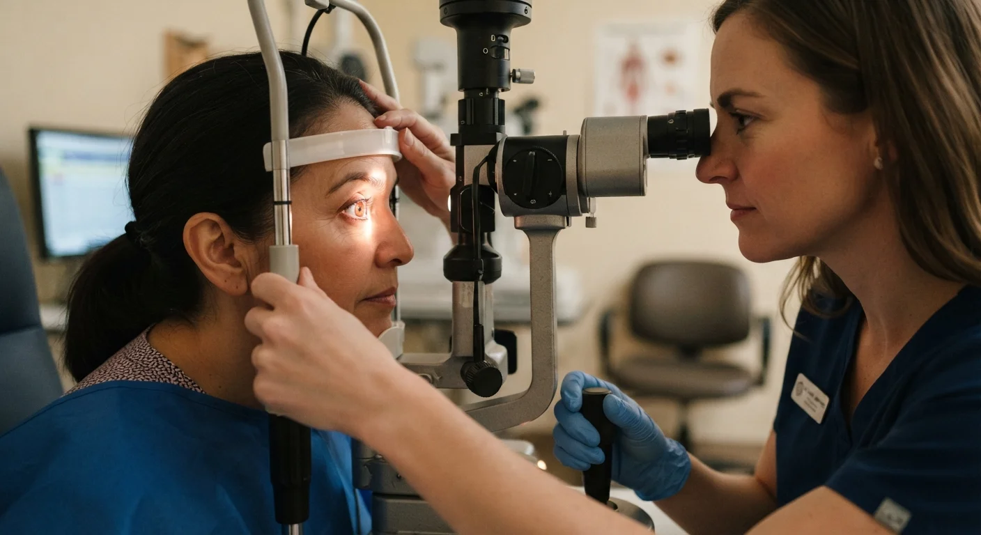 Glaucoma's Silent Progression: Recognising the Warning Signs Before Vision Loss Occurs