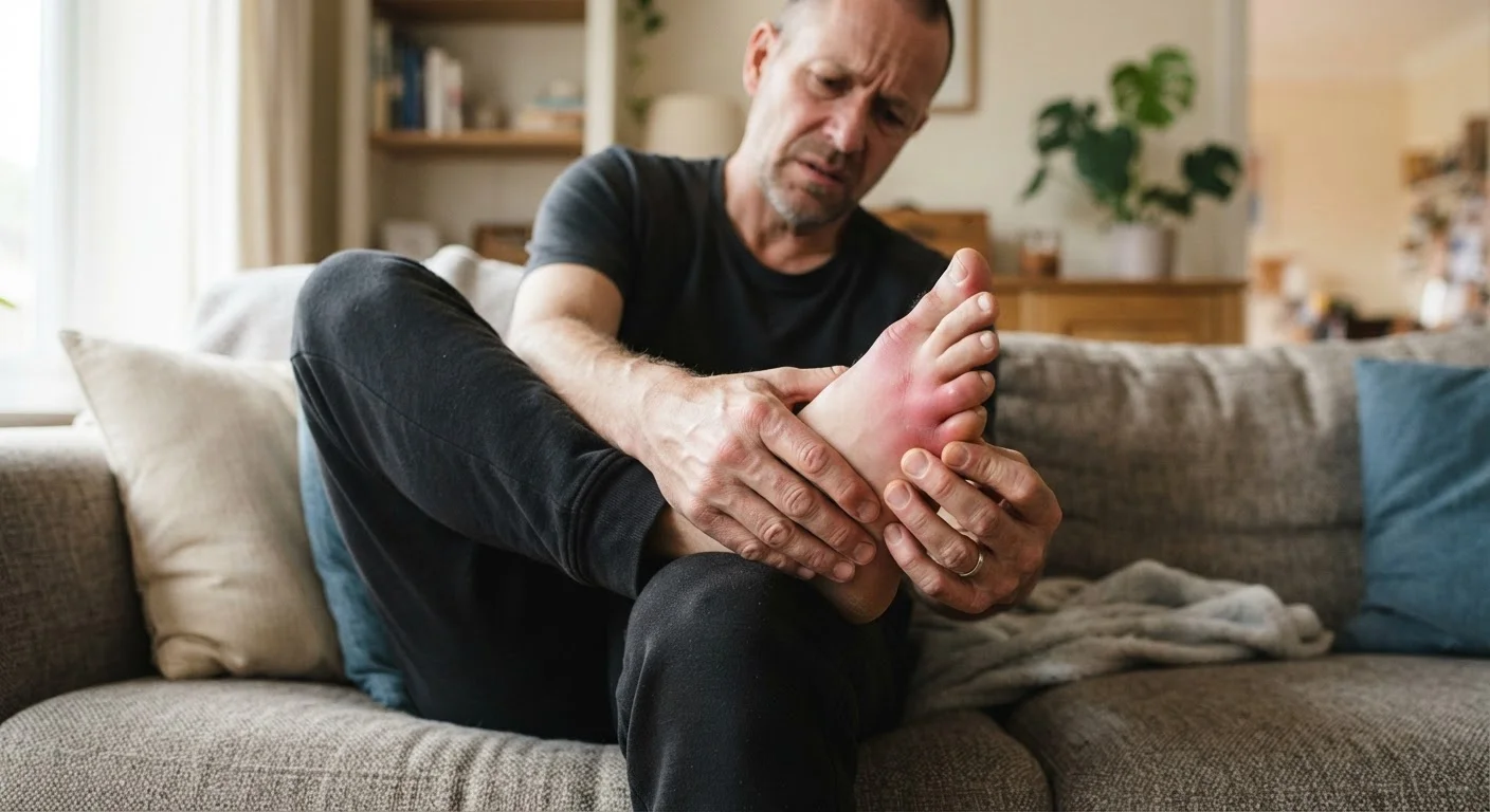 Gout: The Painful Joint Condition Disproportionately Affecting Men