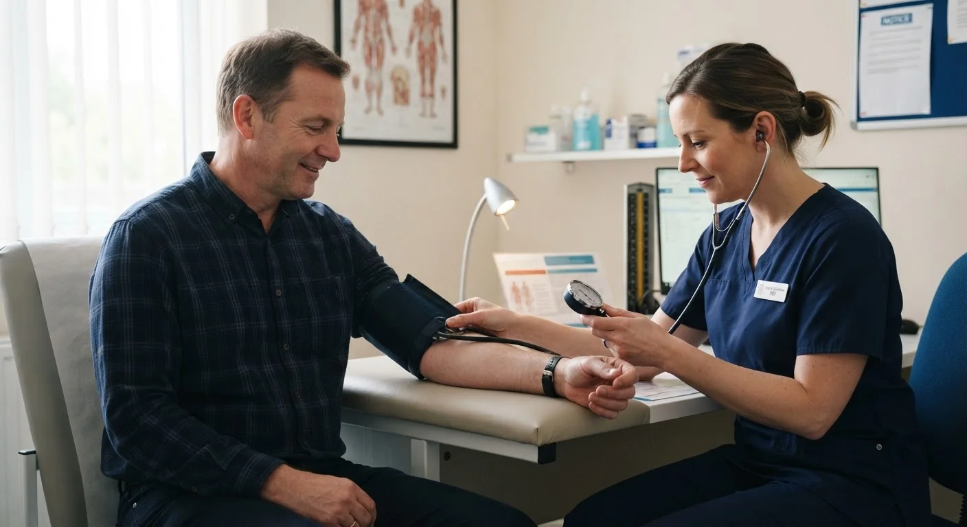 Heart Disease Risk in Men: How Preventive Checks Can Catch It Early