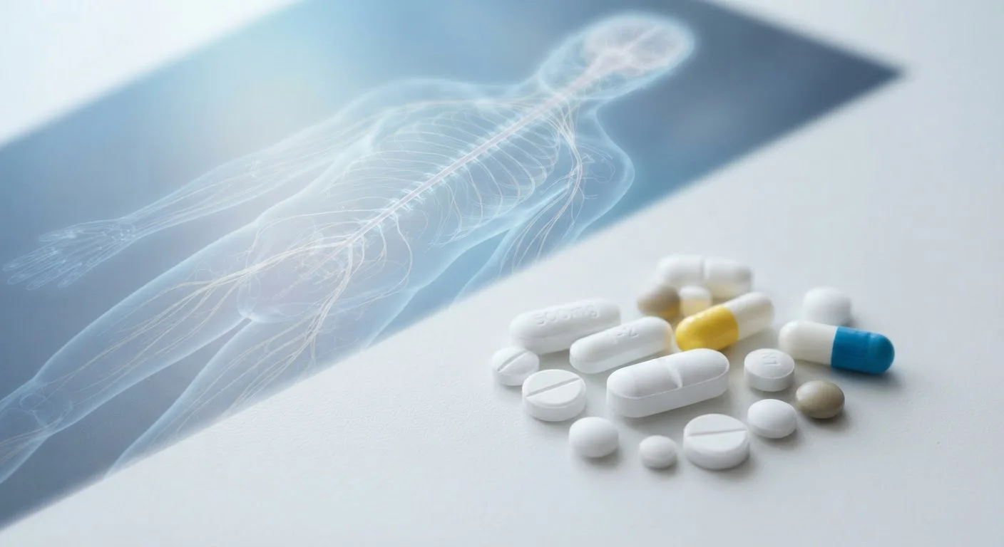 How Painkillers Actually Reduce Pain