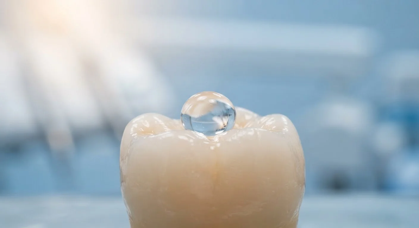 How Saliva Protects Your Teeth — and What Happens When There Isn't Enough