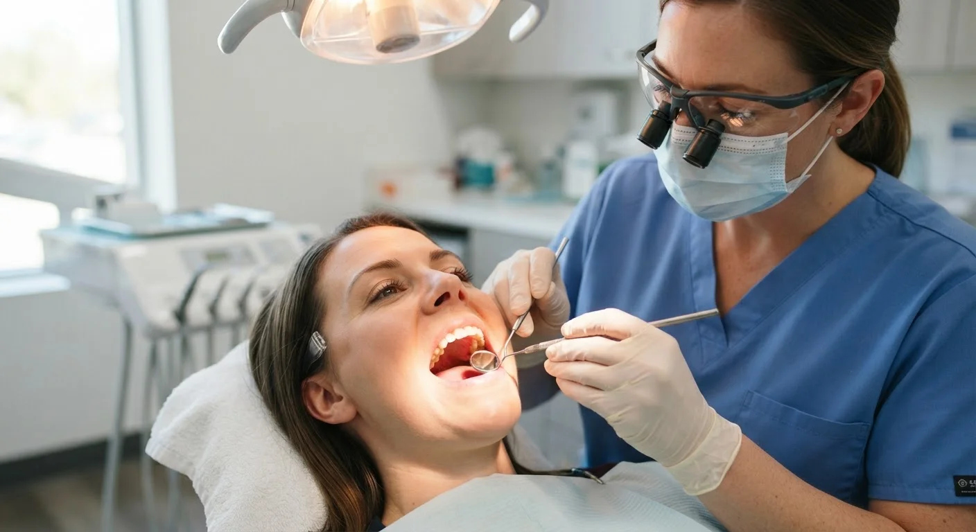 How Systemic Health Conditions Can Show Up in Your Mouth First