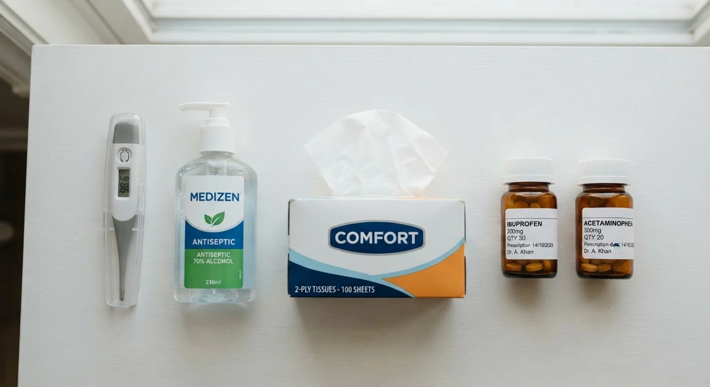 Infection Myths That Keep Circulating — and What the Evidence Actually Shows