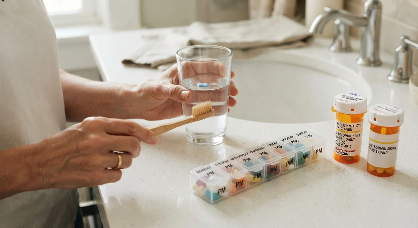 Keeping Your Mouth Healthy When You Have a Chronic Illness