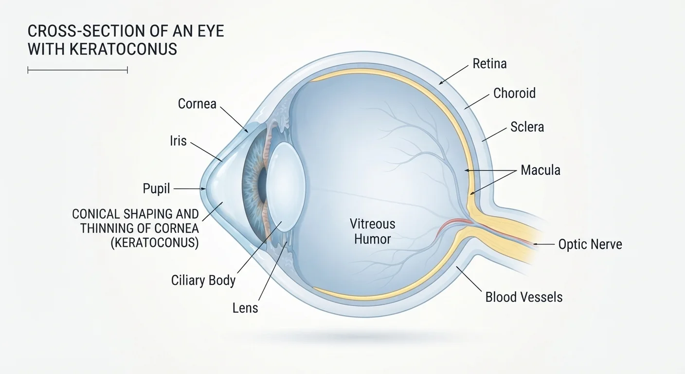 Keratoconus: When the Cornea Changes Shape