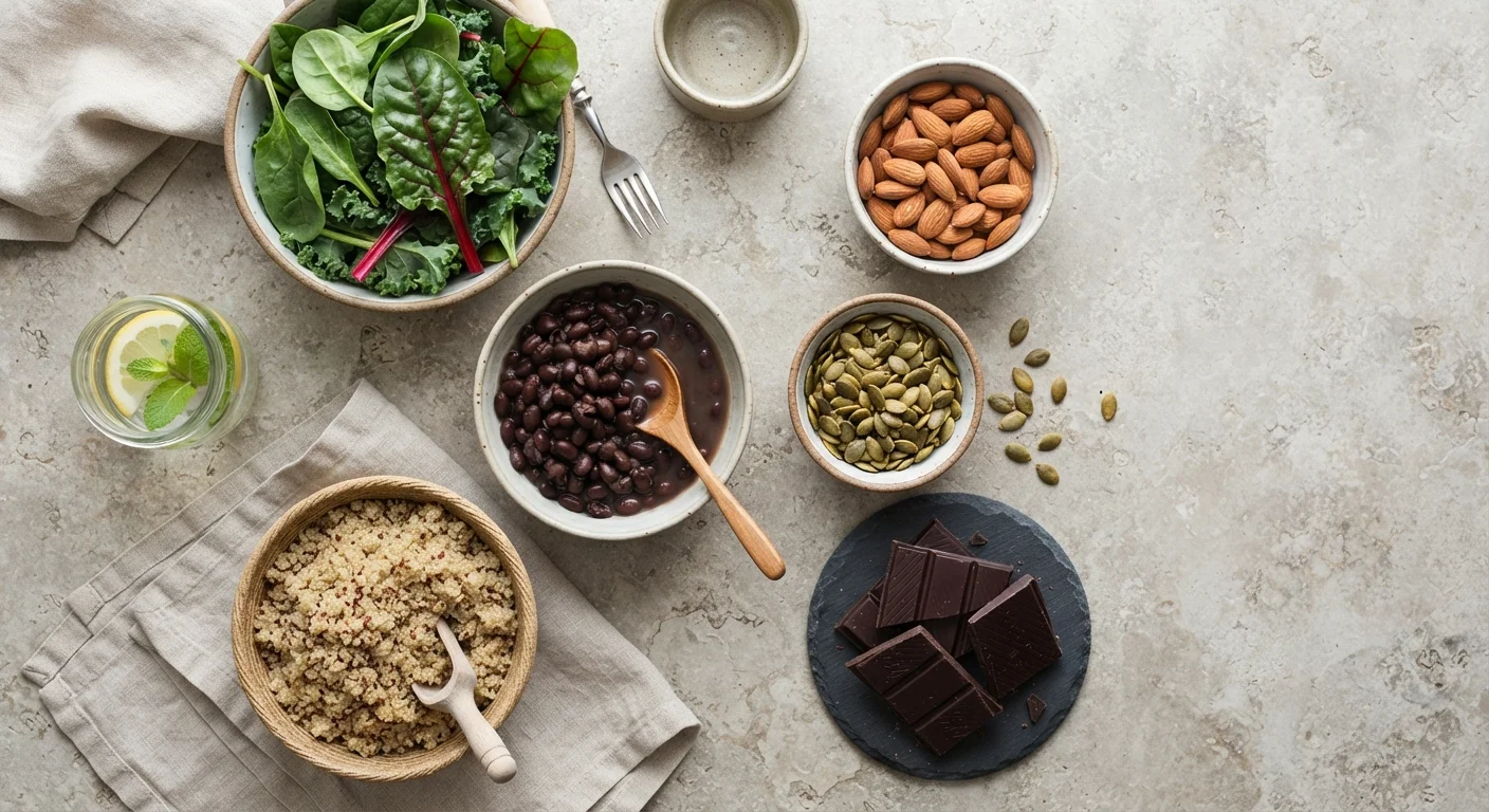 Magnesium: The Mineral Quietly Involved in Hundreds of Body Processes