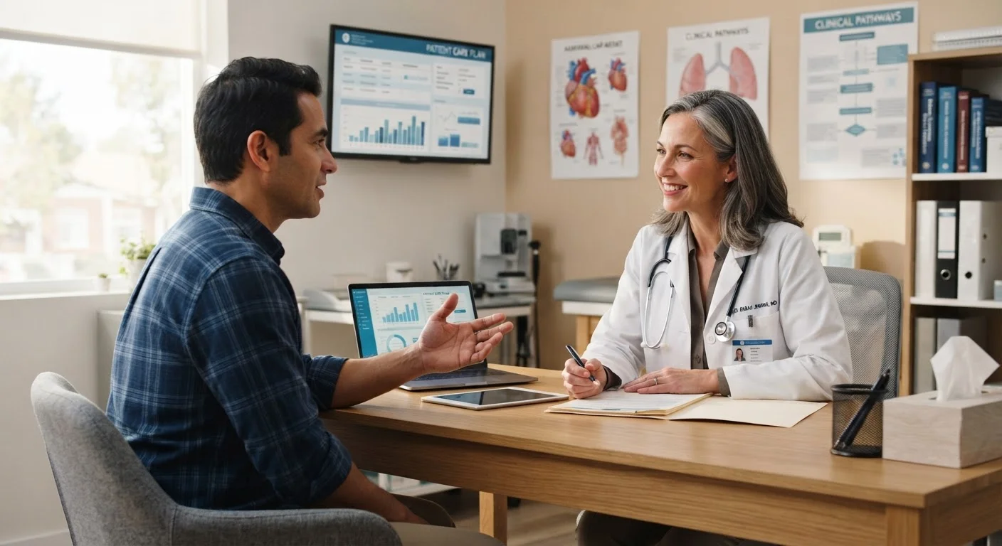 Male Infertility: Causes, Testing, and What the Process Looks Like