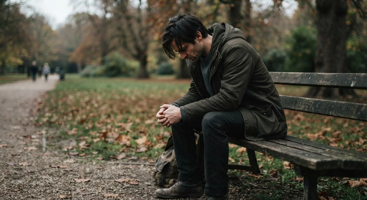 Men and Anxiety: What It Actually Feels Like Beyond Worry