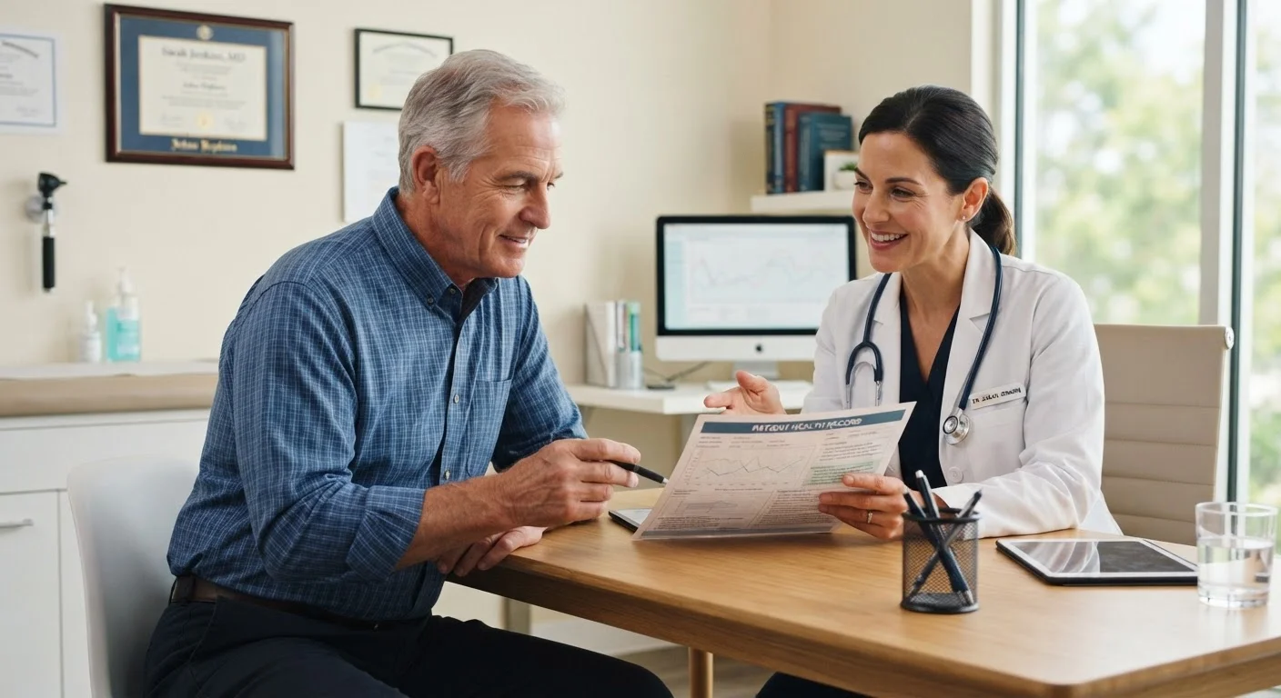 Men's Preventive Health Screenings: What They Are and Why They Matter
