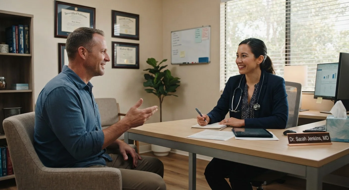Mental Health Screening for Men: Why It Belongs in Every Checkup