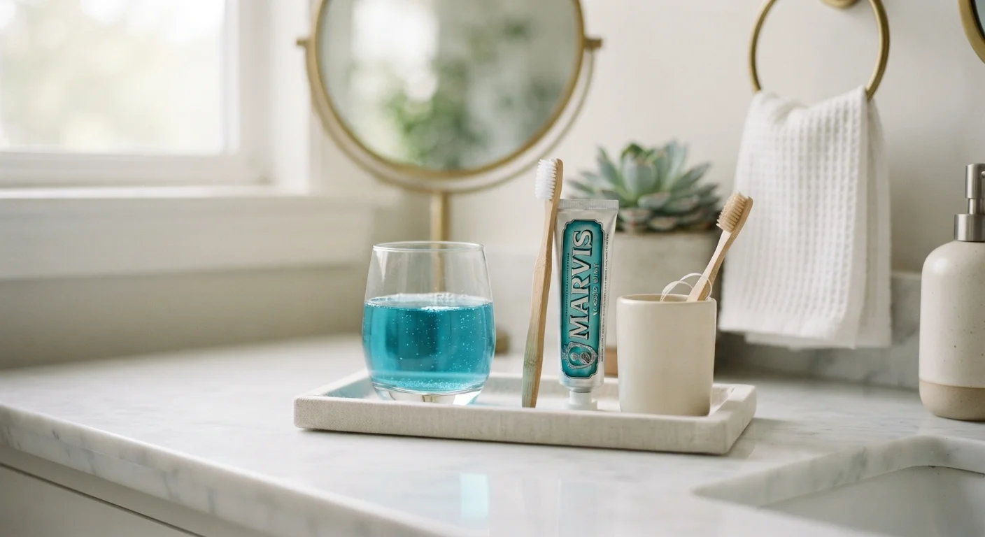 Mouthwash in Your Routine: What It Actually Does — and What It Doesn't