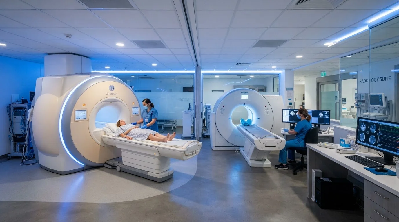 MRI vs CT Scan: What Each One Reveals and When Clinicians Choose Between Them