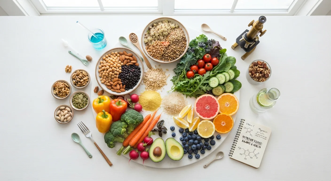 Nutrient Absorption: Why Eating the Right Foods Isn't Always Enough