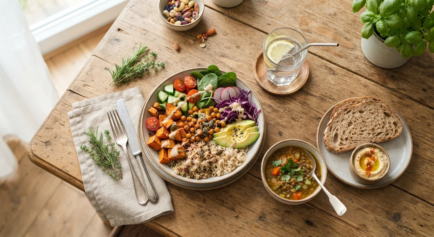 Nutrition for Everyday Energy: What to Eat and When It Matters